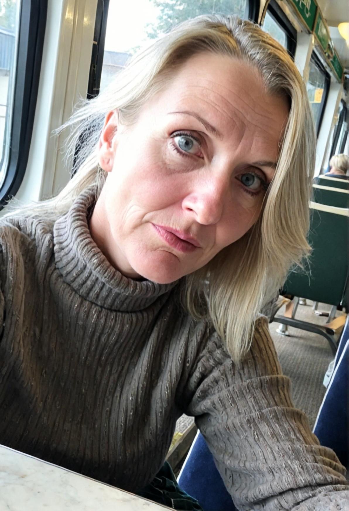 Milf wants to meet young men